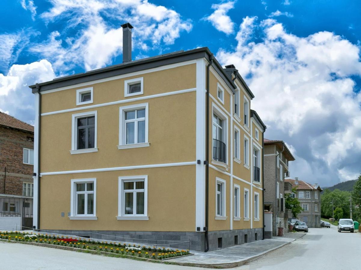 Луксозни Студия “Старият Батак” / Luxury Studios “The Old Batak” Eksteriør bilde