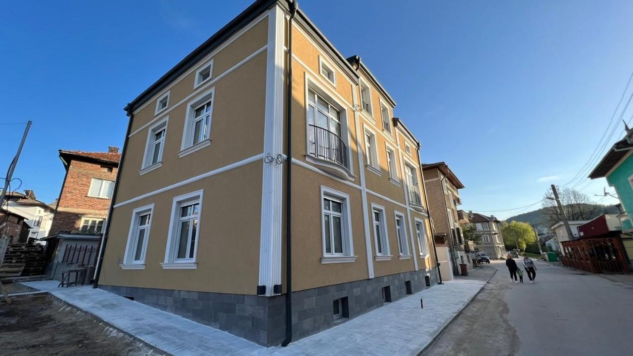 Луксозни Студия “Старият Батак” / Luxury Studios “The Old Batak” Eksteriør bilde